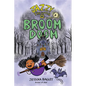 Jazzy the Witch in Broom Doom - Hardcover