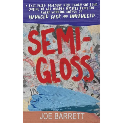 Semi-Gloss - Hardcover