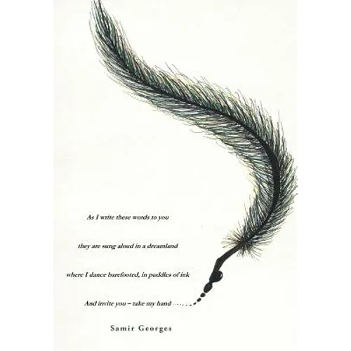 As I Write These Words - Hardcover