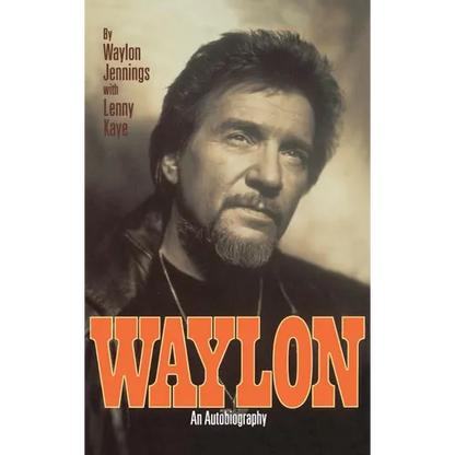 Waylon: Autobiography - Hardcover