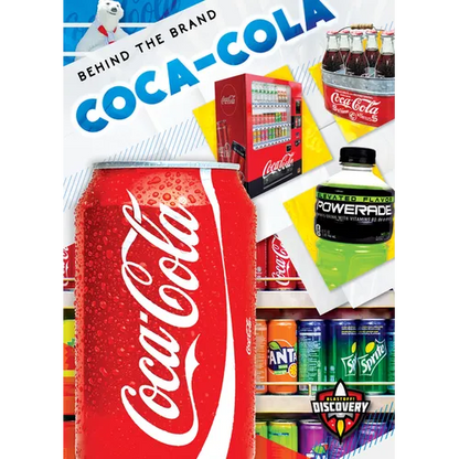 Coca-Cola - Library Binding