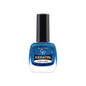 Golden Rose Keratin Nail Polish - 412, Long-Lasting & Paraben-Free Nail Color