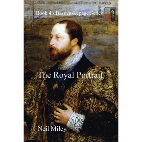 The Royal Portrait - Paperback