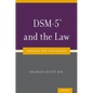 Dsm-5(r) and the Law: Changes and Challenges - Paperback