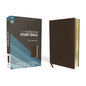 Foundation Study Bible-NIV - Imitation Leather