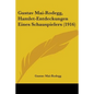 Gustav Mai-Rodegg, Hamlet-Entdeckungen Eines Schauspielers (1916) - Paperback
