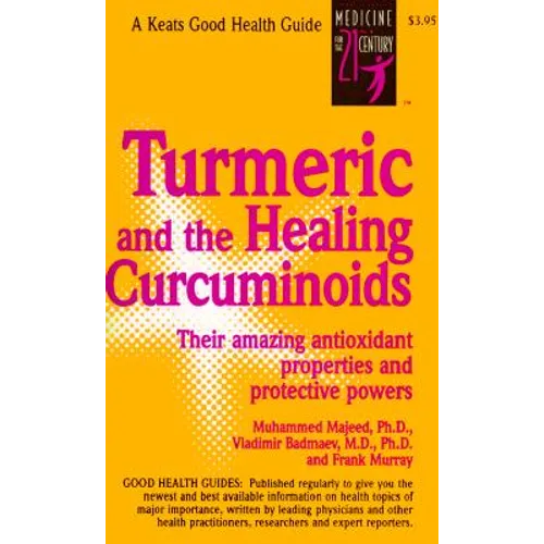 Turmeric and the Healing Curcuminoids - Spiral