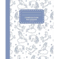 Composition Notebook: Lovely Wide Ruled Unicorn Notebook - Composition Notebook For Girls - School Notebook - Paperback