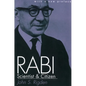 Rabi, Scientist and Citizen: With a New Preface - Paperback