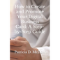 How to Create and Promote Your Digital Business Card: A Step-by-Step Guide - Paperback