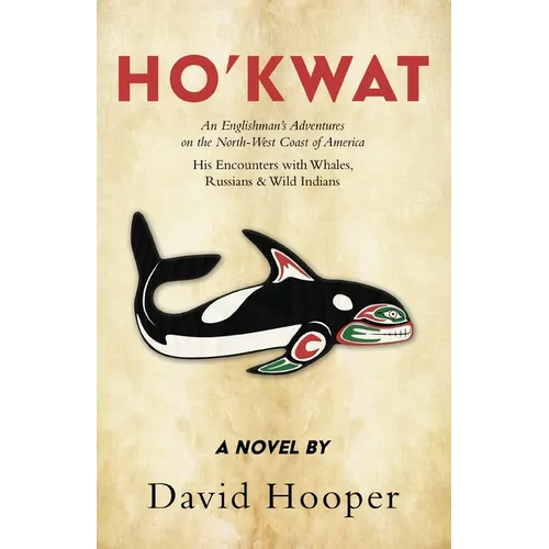 Ho'kwat - Paperback
