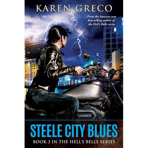 Steele City Blues - Paperback