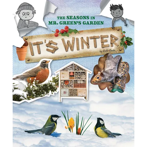 It's Winter - Library Binding