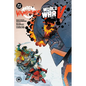 DC vs. Vampires: World War V Vol. 2 - Hardcover