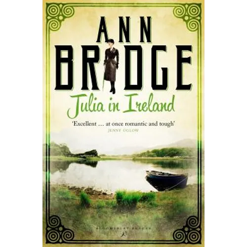 Julia in Ireland - Paperback