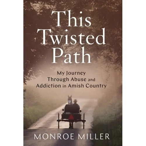 This Twisted Path: My Journey through Abuse and Addiction in Amish Country - Hardcover