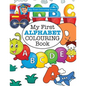 My First ALPHABET Colouring Book ( Crazy Colouring For Kids) - Paperback