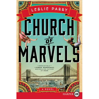 Church of Marvels - Paperback
