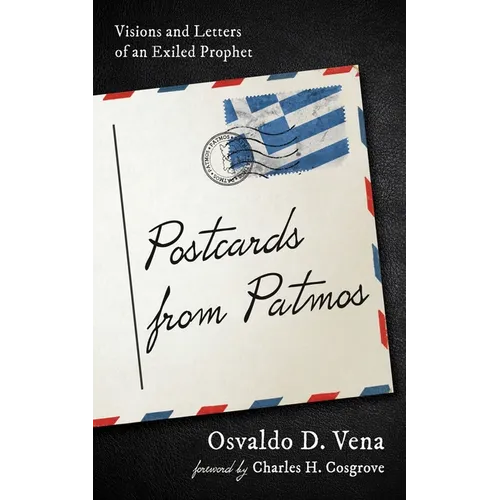 Postcards from Patmos - Paperback