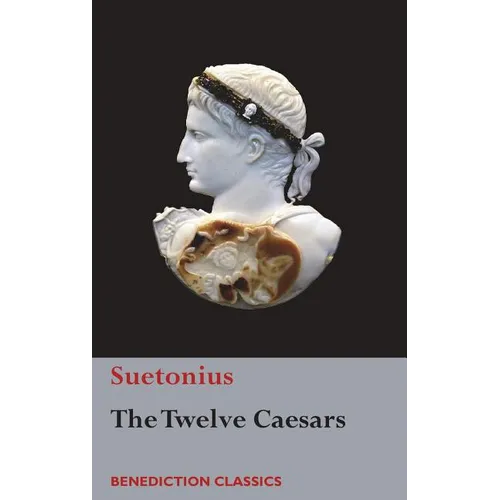 The Twelve Caesars - Hardcover