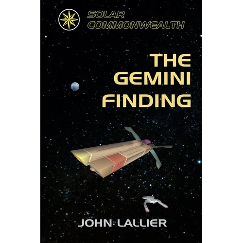 The Gemini Finding - Paperback