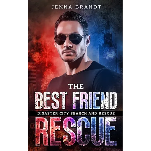 The Best Friend Rescue: A K9 Handler Romance - Paperback