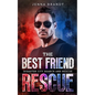 The Best Friend Rescue: A K9 Handler Romance - Paperback