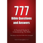 777 Bible Questions and Answers - Paperback