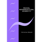 Prices, Reproduction, Scarcity - Hardcover