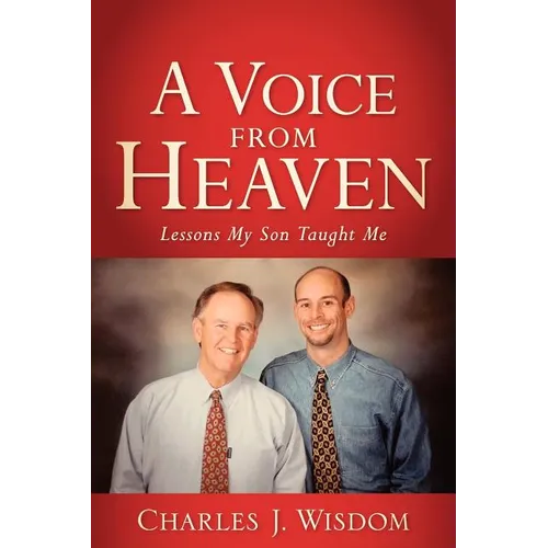 A Voice From Heaven - Paperback