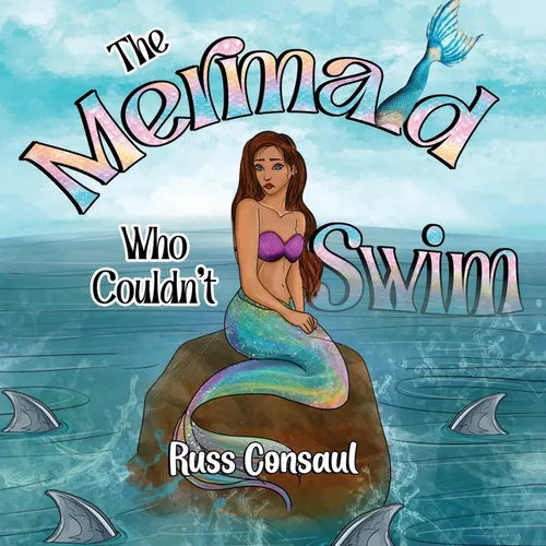 The Mermaid Who Couldn't Swim - Paperback