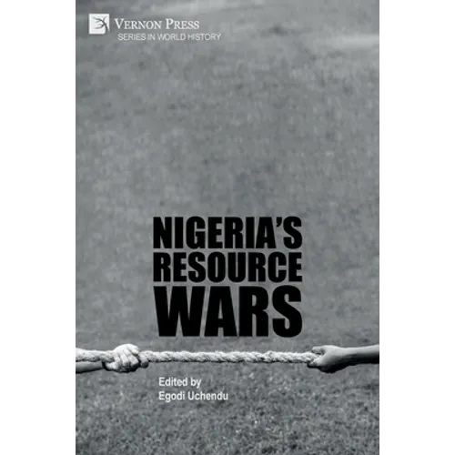 Nigeria's Resource Wars - Paperback