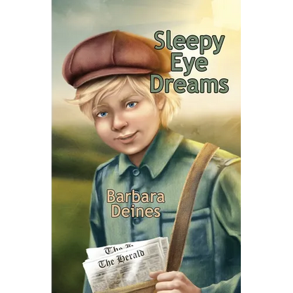 Sleepy Eye Dreams - Paperback