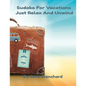 Sudoko For Vacations: Just Relax And Unwind - Paperback