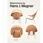 Watercolors by Hans J. Wegner - Hardcover
