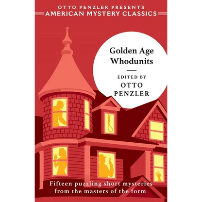 Golden Age Whodunits - Paperback
