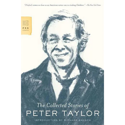 The Collected Stories of Peter Taylor - Paperback