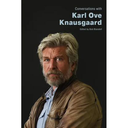 Conversations with Karl Ove Knausgaard - Hardcover