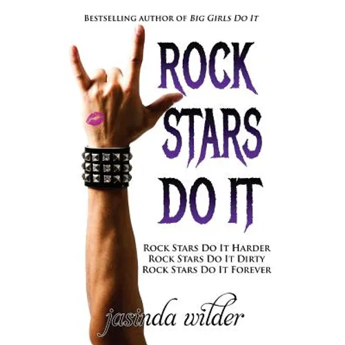 Rock Stars Do It - Paperback