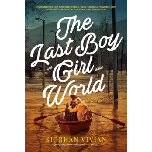 The Last Boy and Girl in the World - Paperback