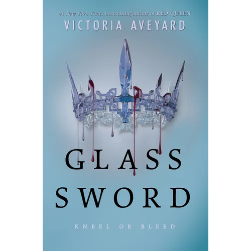 Glass Sword - Hardcover