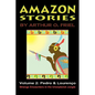 Amazon Stories: Vol. 2: Pedro & Lourenco - Paperback