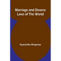 Marriage and Divorce Laws of the World - Paperback