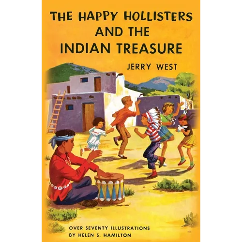 The Happy Hollisters and the Indian Treasure: Paperback - Paperback