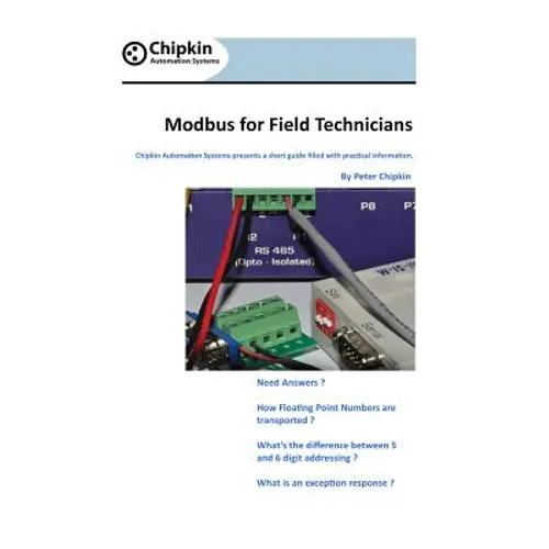 Modbus For Field Technicians - Paperback