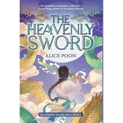 The Heavenly Sword - Hardcover
