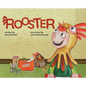 Rooster: What Does a Rooster Say? - Hardcover