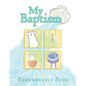 My Baptism Remembrance - Hardcover