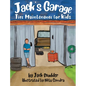 Jack's Garage: Tire Maintenance for Kids - Hardcover