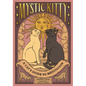 Mystic Kitty: A Cat's Guide to Meditation - Hardcover